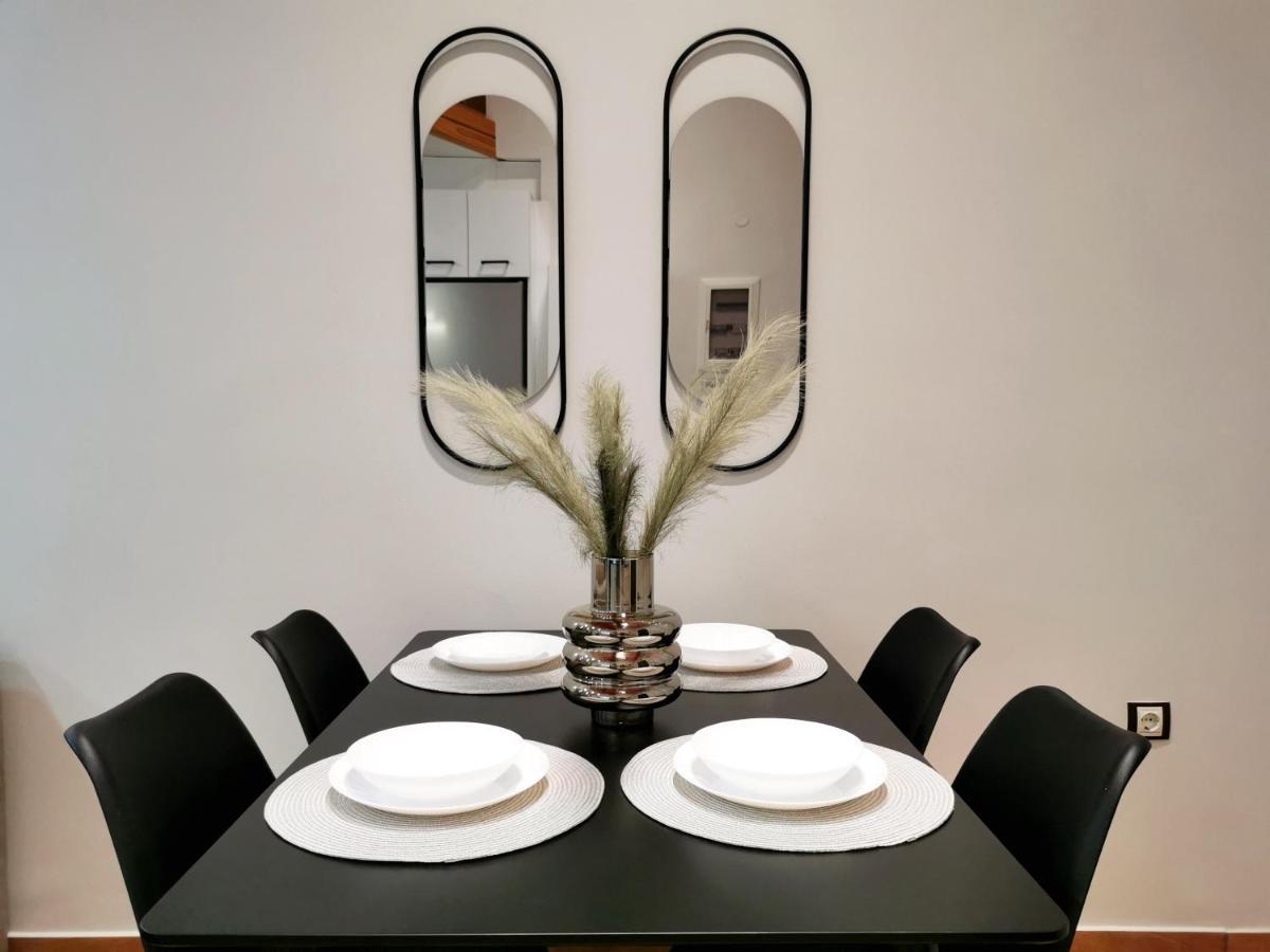 Pg Luxury Apartment Kavala Exterior photo
