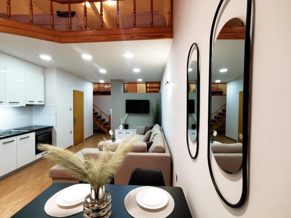 Pg Luxury Apartment Kavala Exterior photo