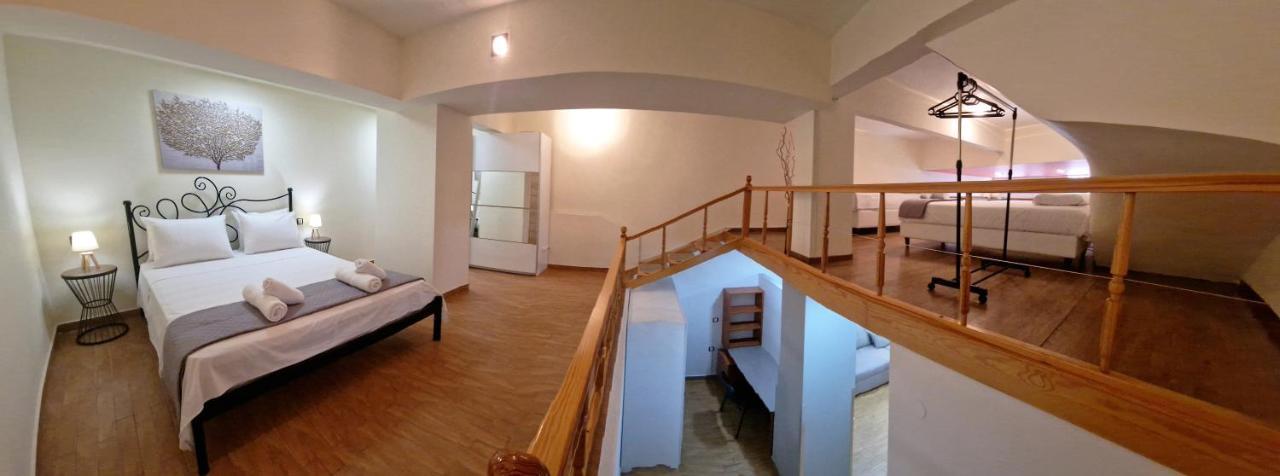 Pg Luxury Apartment Kavala Exterior photo